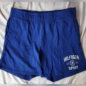Tommy Hilfiger Navy Athletic Shorts Size XL